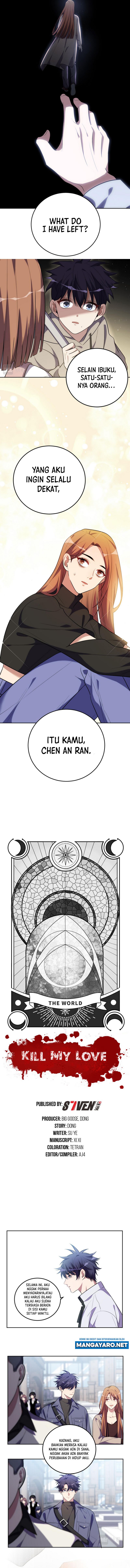 Killing My Love Chapter 73 Gambar 6