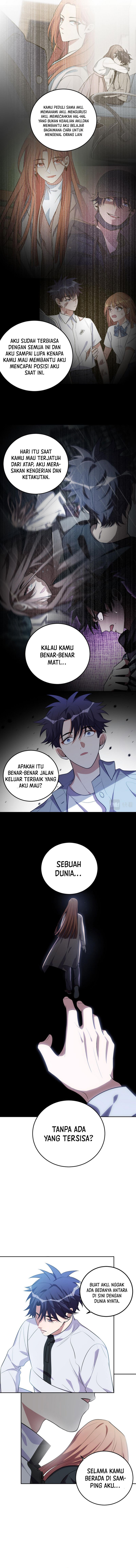 Killing My Love Chapter 73 Gambar 7