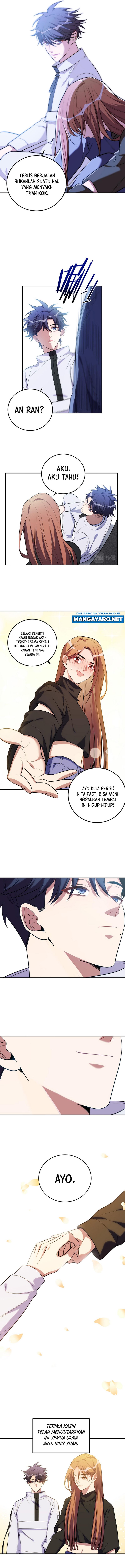 Killing My Love Chapter 73 Gambar 8