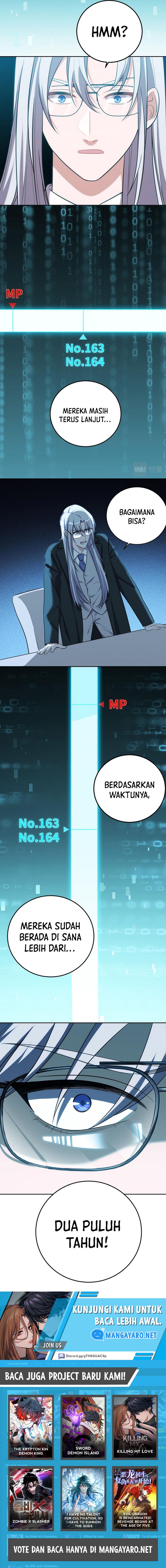 Killing My Love Chapter 73 Gambar 10