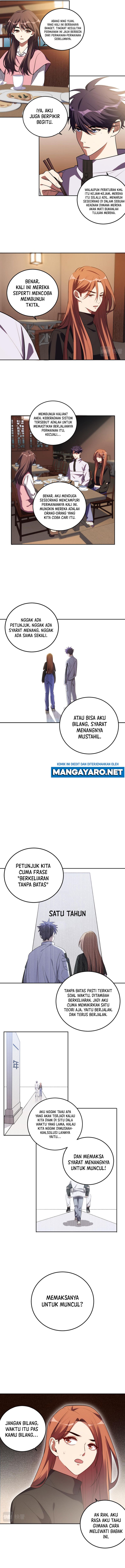 Killing My Love Chapter 75 Gambar 5