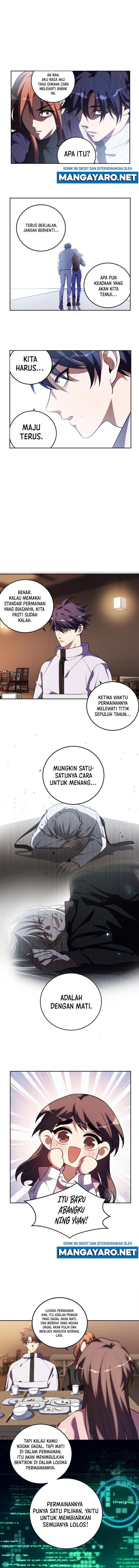 Killing My Love Chapter 75 Gambar 6