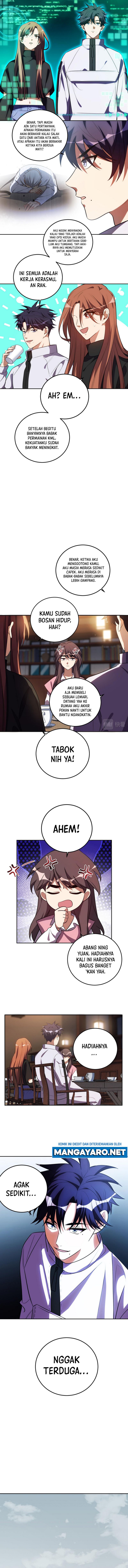 Killing My Love Chapter 75 Gambar 7