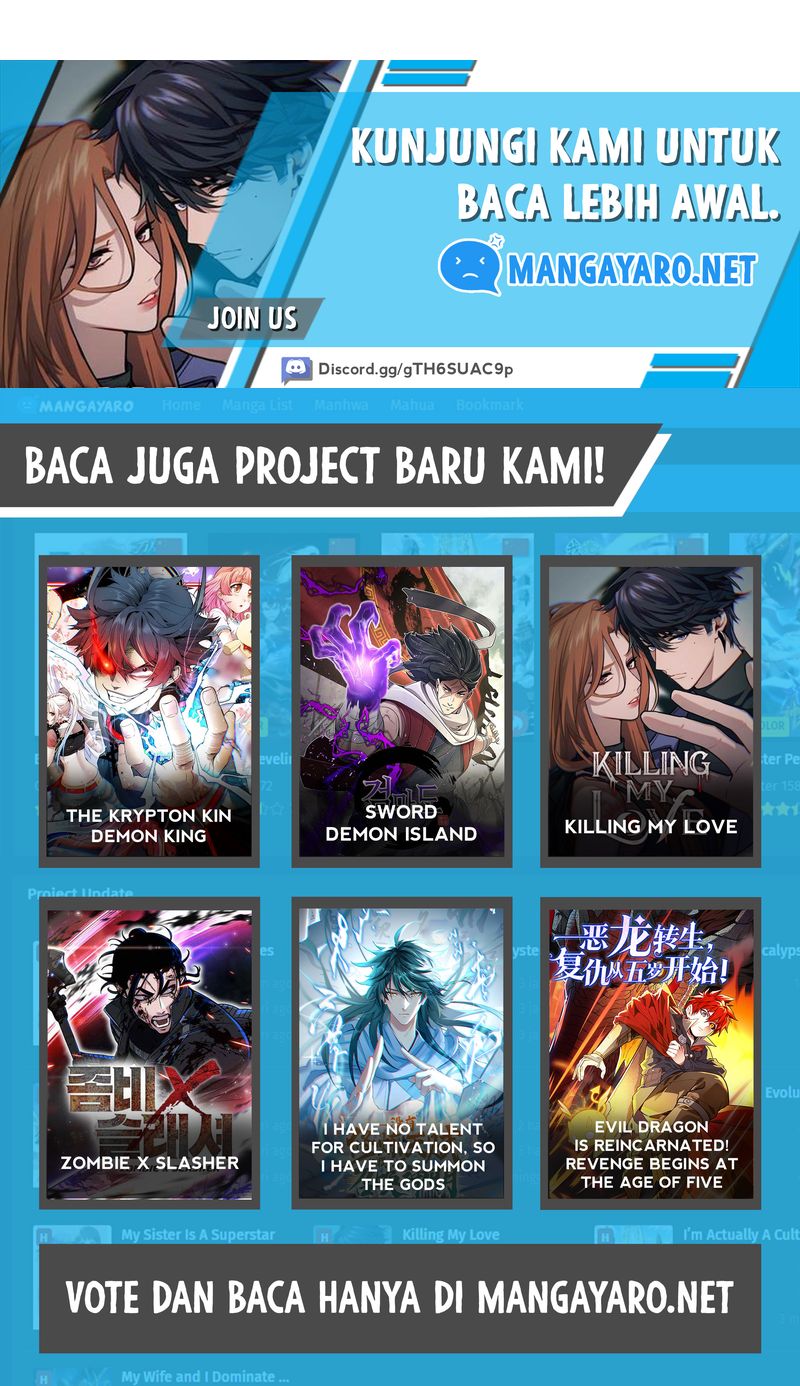 Killing My Love Chapter 75 Gambar 9