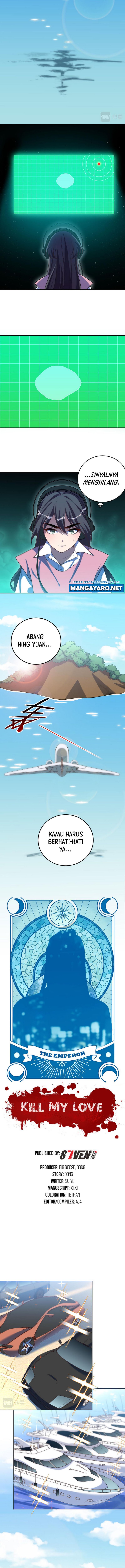 Killing My Love Chapter 77 Gambar 3