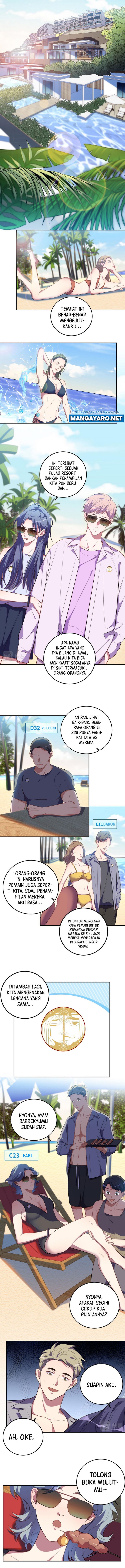 Killing My Love Chapter 77 Gambar 4