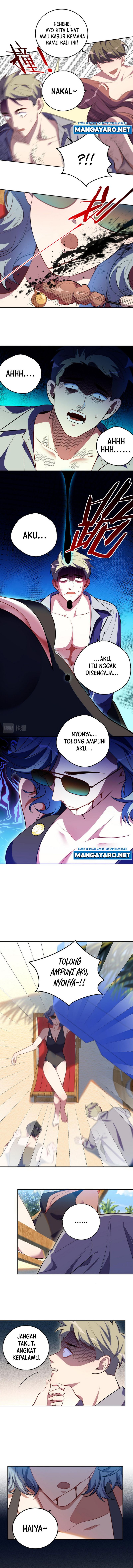 Killing My Love Chapter 77 Gambar 5