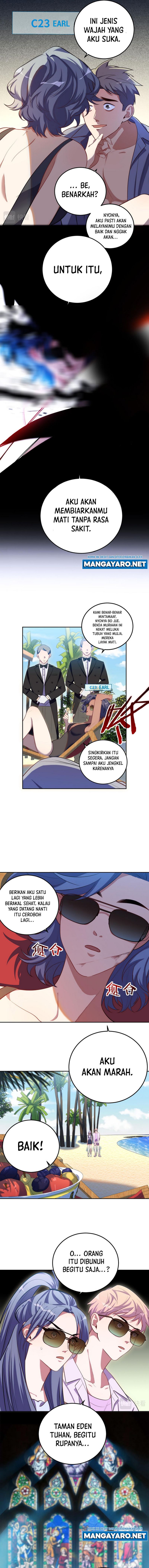Killing My Love Chapter 77 Gambar 6