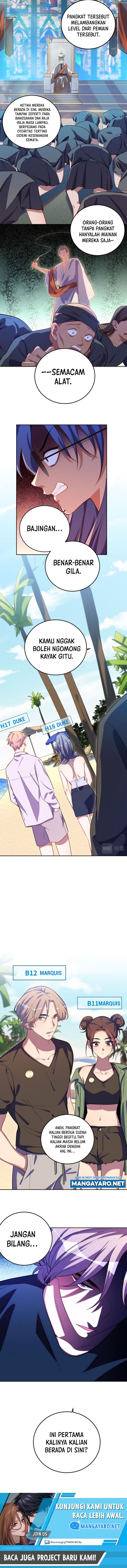 Killing My Love Chapter 77 Gambar 7
