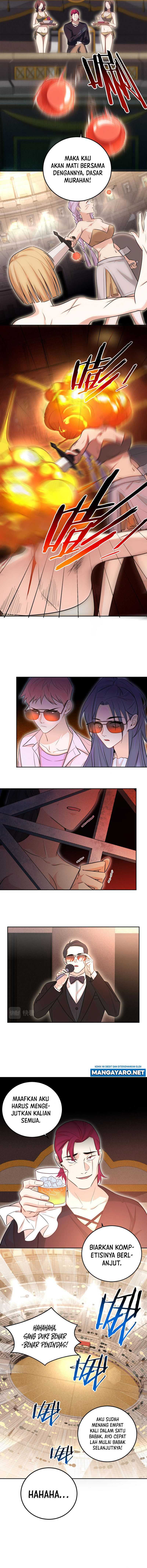 Killing My Love Chapter 80 Gambar 3