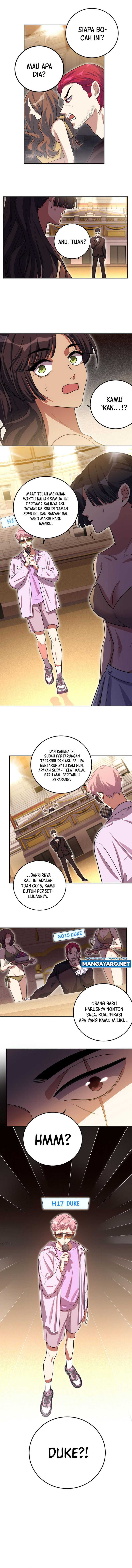 Killing My Love Chapter 80 Gambar 6