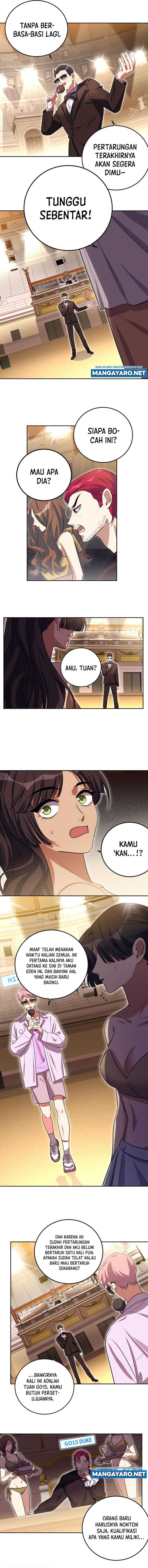 Killing My Love Chapter 80 Gambar 7