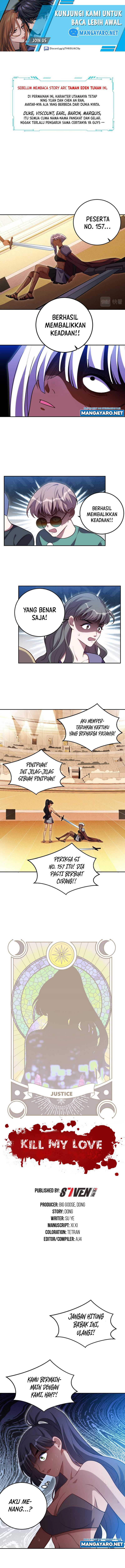 Killing My Love Chapter 83 Gambar 2