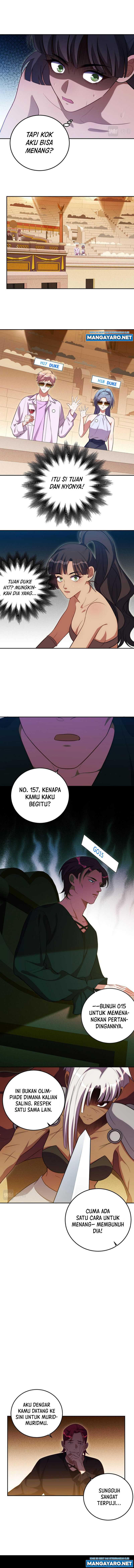 Killing My Love Chapter 83 Gambar 3