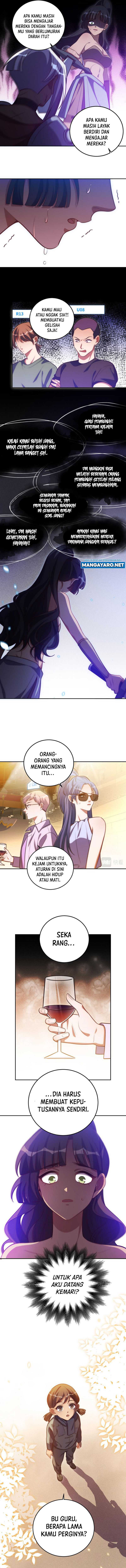 Killing My Love Chapter 83 Gambar 4