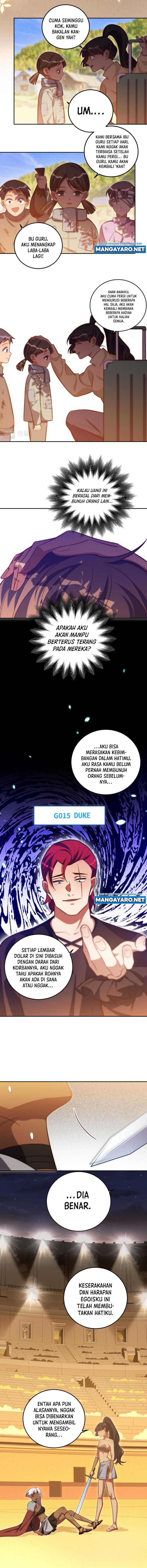 Killing My Love Chapter 83 Gambar 5