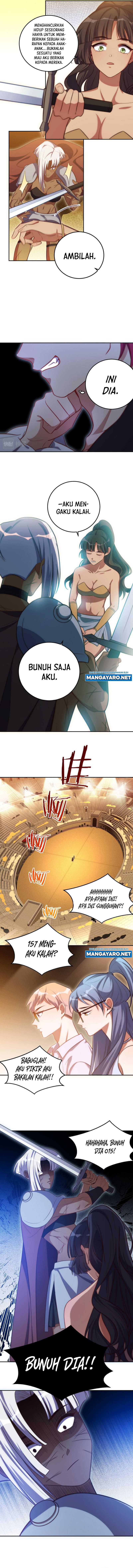 Killing My Love Chapter 83 Gambar 6