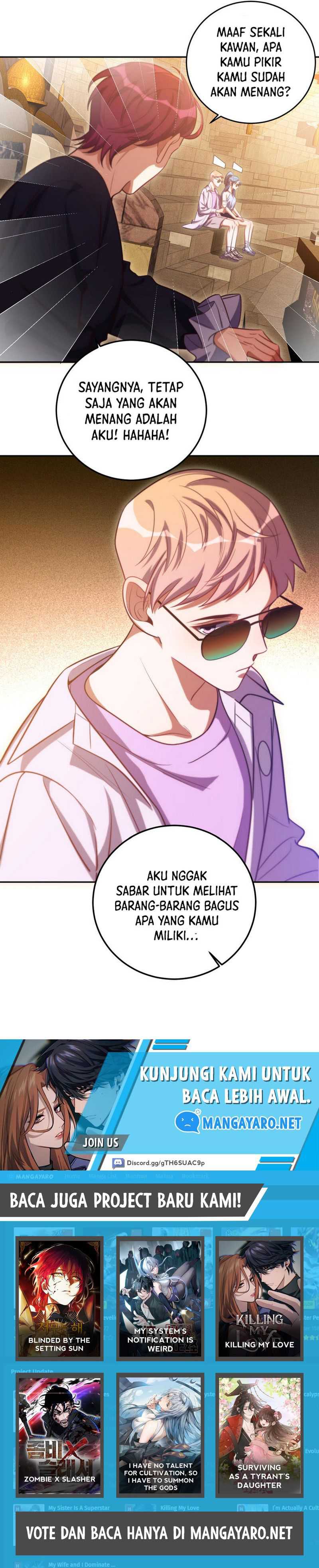 Killing My Love Chapter 83 Gambar 7