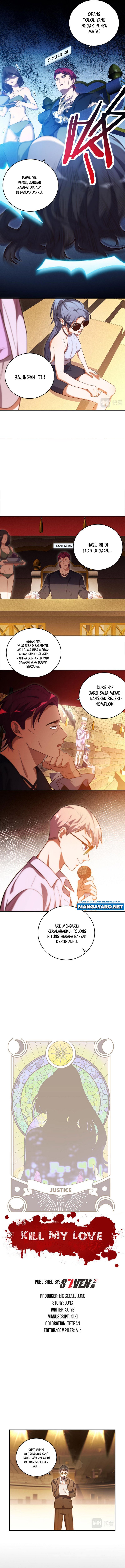 Killing My Love Chapter 85 Gambar 3
