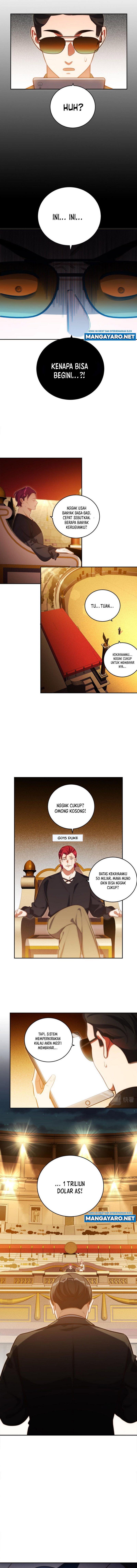 Killing My Love Chapter 85 Gambar 4