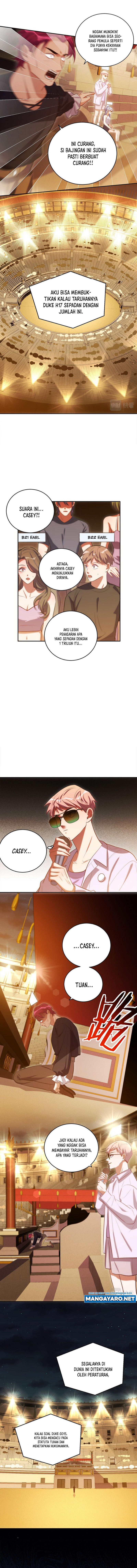 Killing My Love Chapter 85 Gambar 6