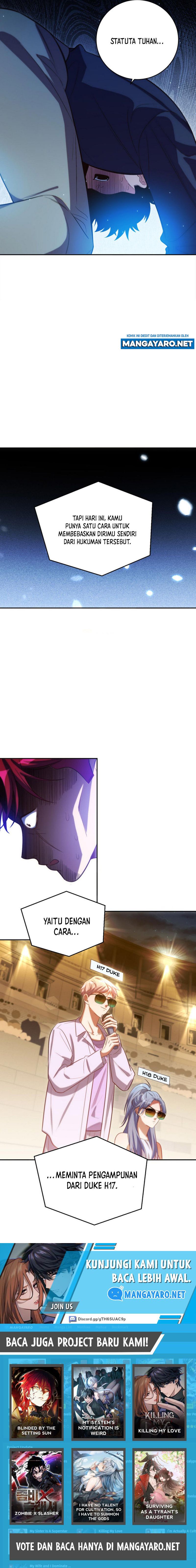 Killing My Love Chapter 85 Gambar 7