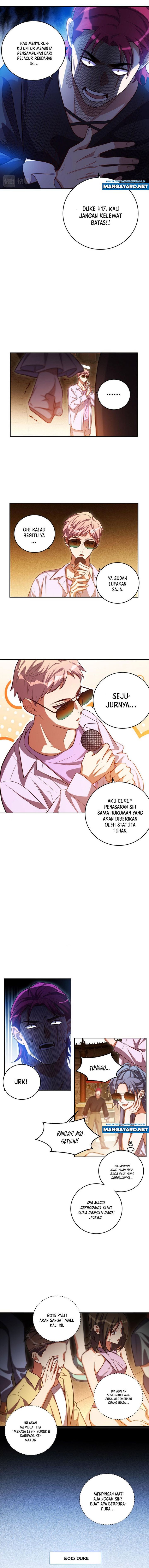Killing My Love Chapter 86 Gambar 3