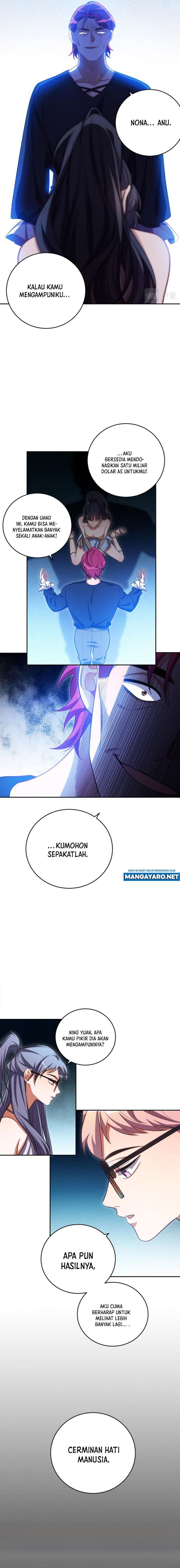 Killing My Love Chapter 86 Gambar 4