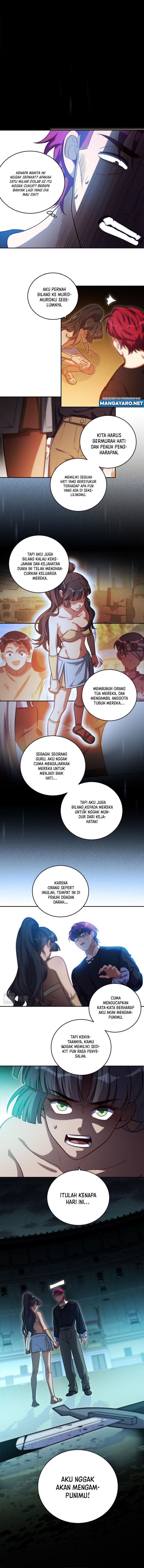Killing My Love Chapter 86 Gambar 6