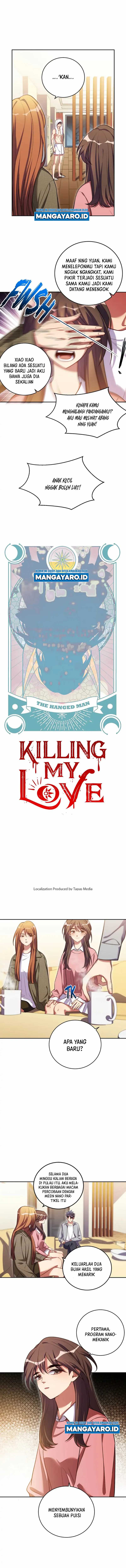 Killing My Love Chapter 91 Gambar 3