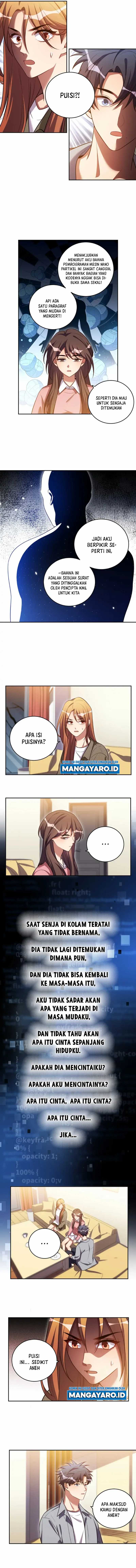 Killing My Love Chapter 91 Gambar 4