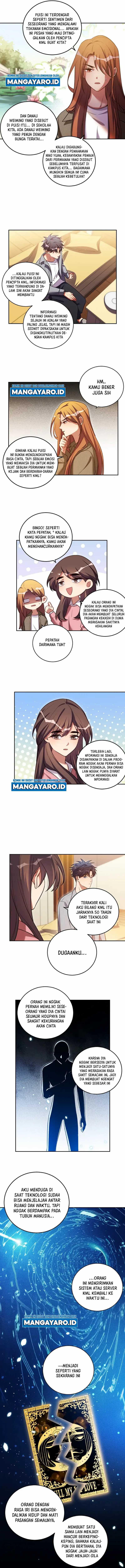 Killing My Love Chapter 91 Gambar 5
