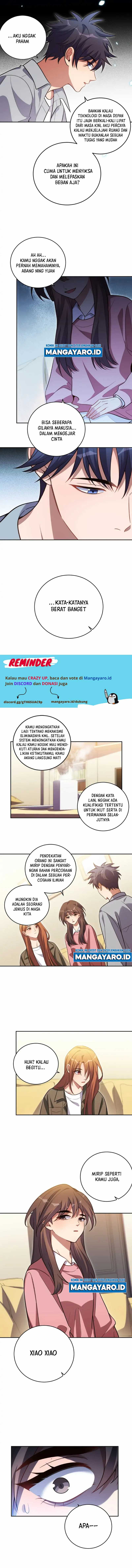 Killing My Love Chapter 91 Gambar 6