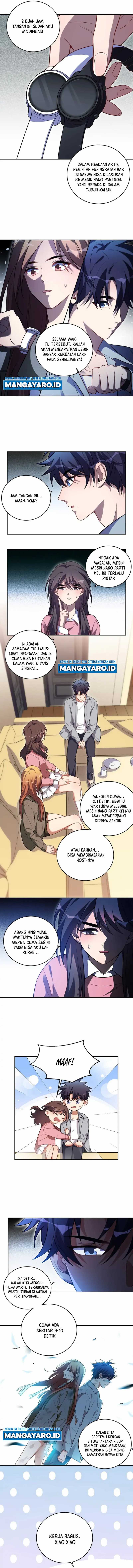 Killing My Love Chapter 92 Gambar 4