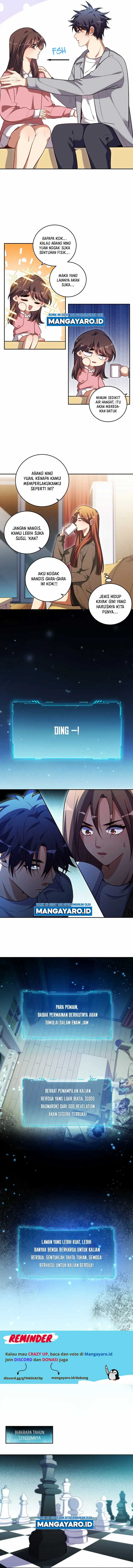 Killing My Love Chapter 92 Gambar 5