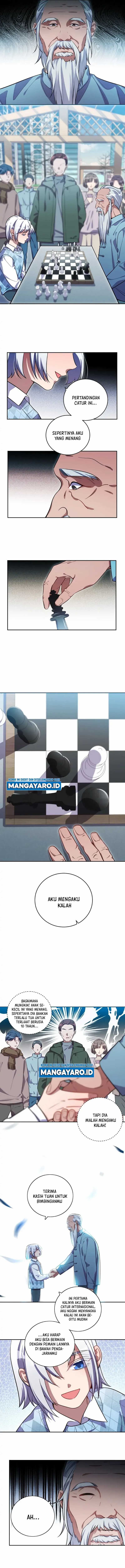 Killing My Love Chapter 92 Gambar 6