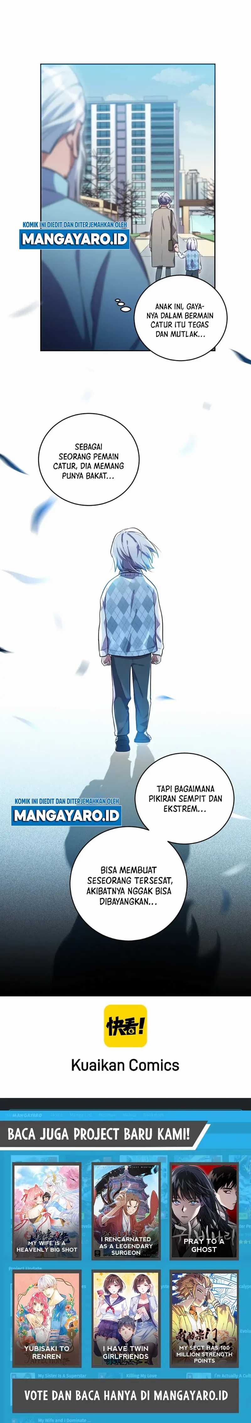 Killing My Love Chapter 92 Gambar 7