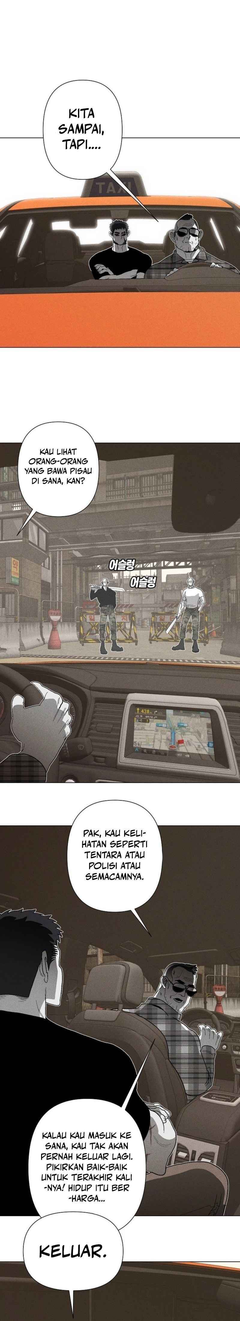 Killing Sergeant Kim Chapter 01 Gambar 42