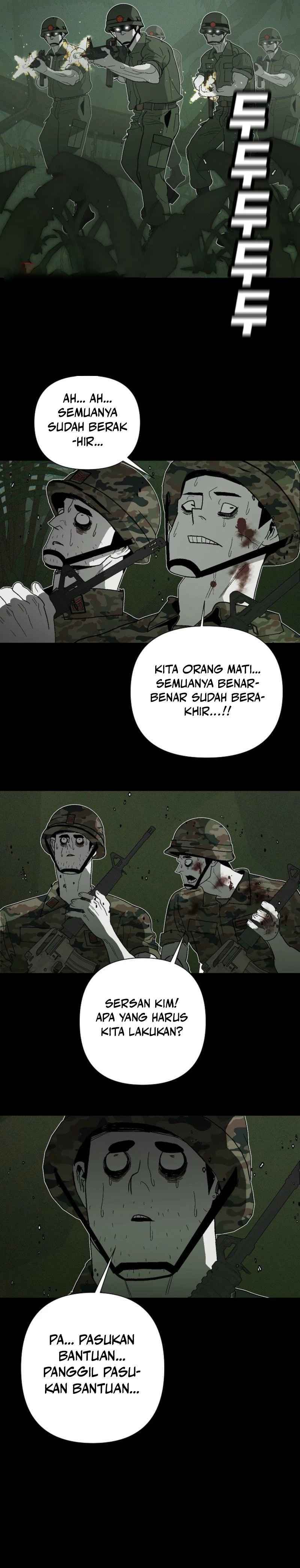 Killing Sergeant Kim Chapter 02 Gambar 4