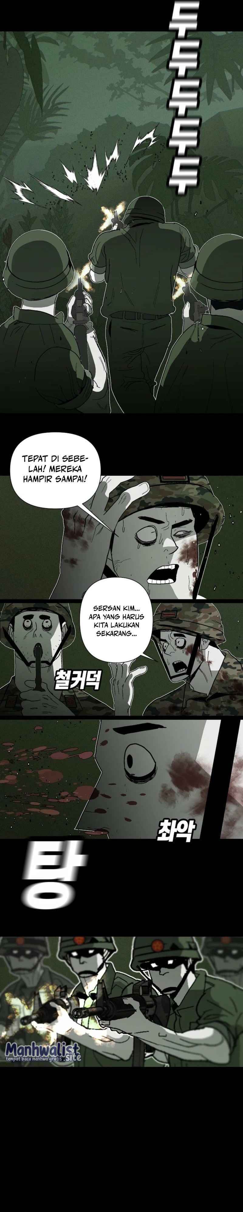 Killing Sergeant Kim Chapter 02 Gambar 5