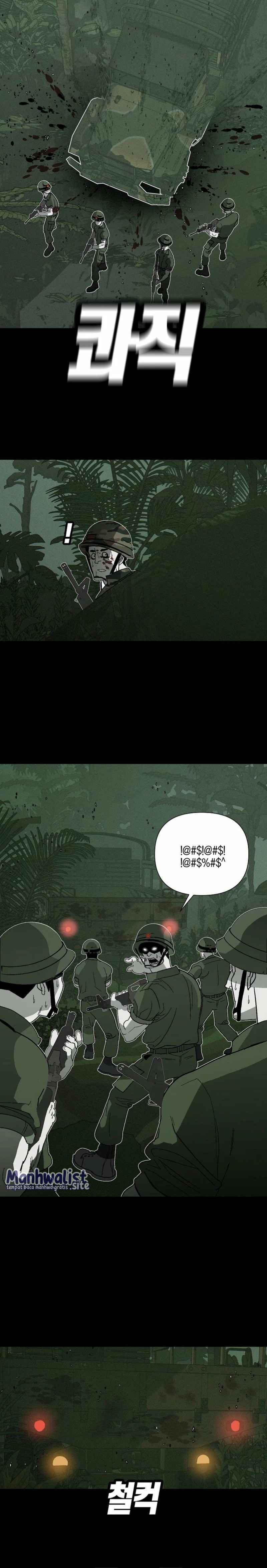 Killing Sergeant Kim Chapter 02 Gambar 7