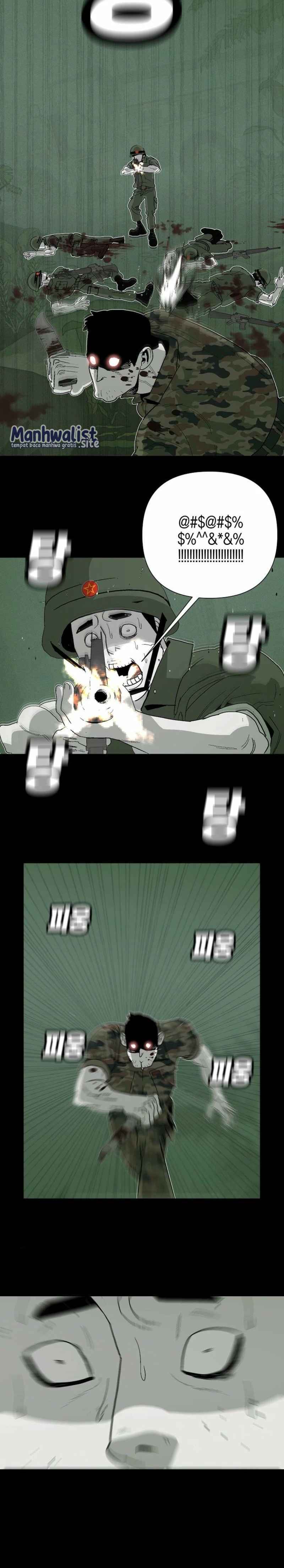 Killing Sergeant Kim Chapter 02 Gambar 12