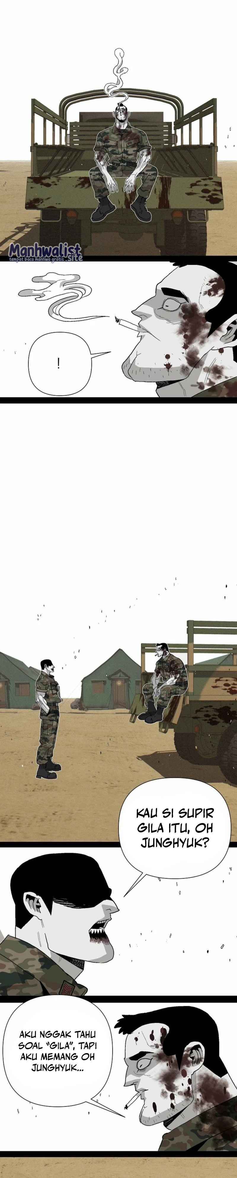 Killing Sergeant Kim Chapter 02 Gambar 14