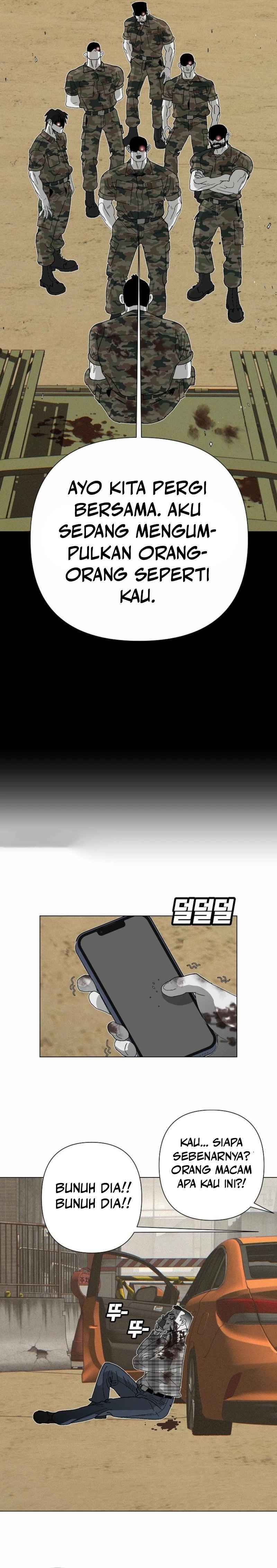 Killing Sergeant Kim Chapter 02 Gambar 15