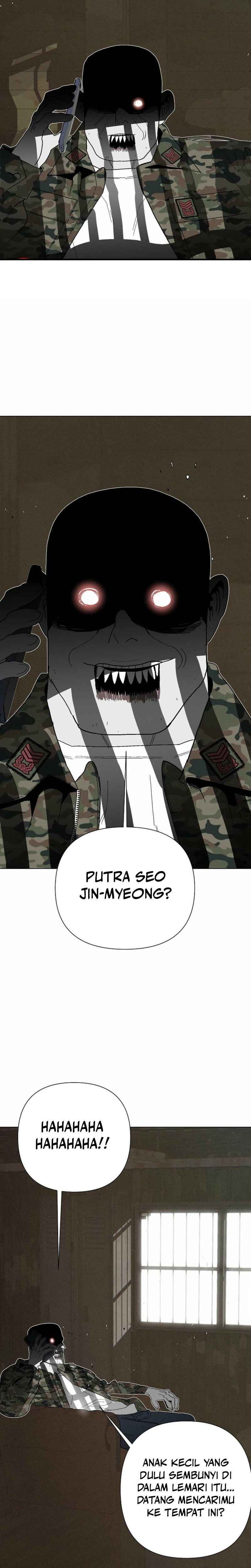 Killing Sergeant Kim Chapter 02 Gambar 18