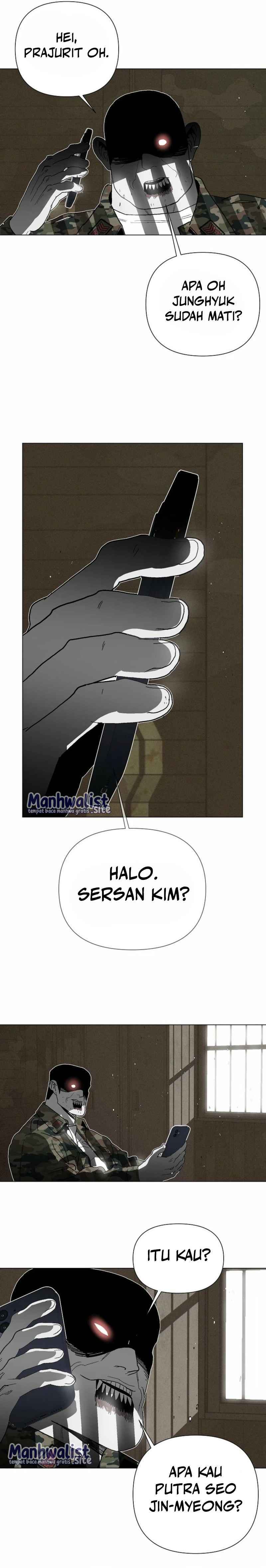 Killing Sergeant Kim Chapter 02 Gambar 20