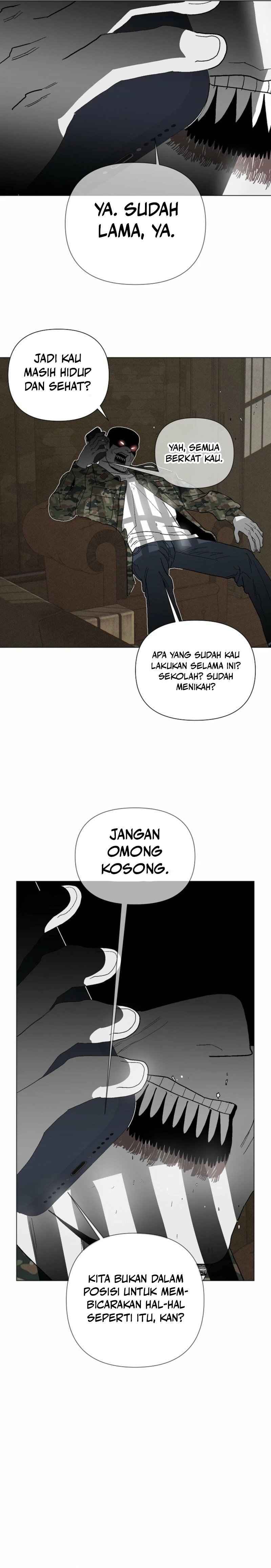 Killing Sergeant Kim Chapter 02 Gambar 21