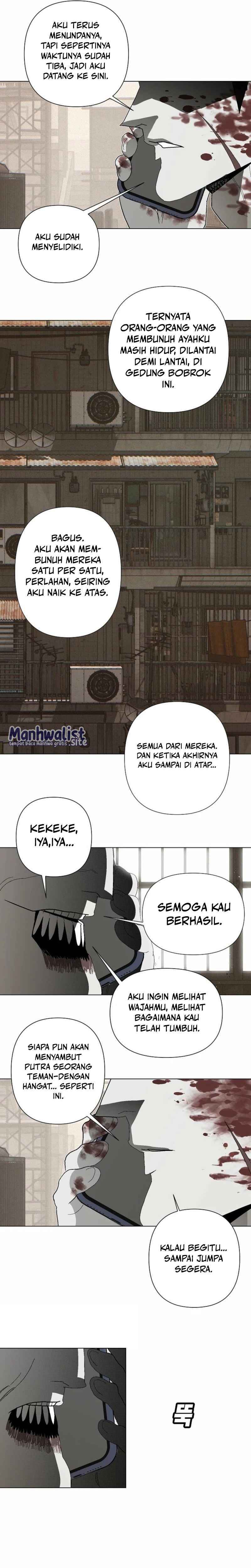 Killing Sergeant Kim Chapter 02 Gambar 22