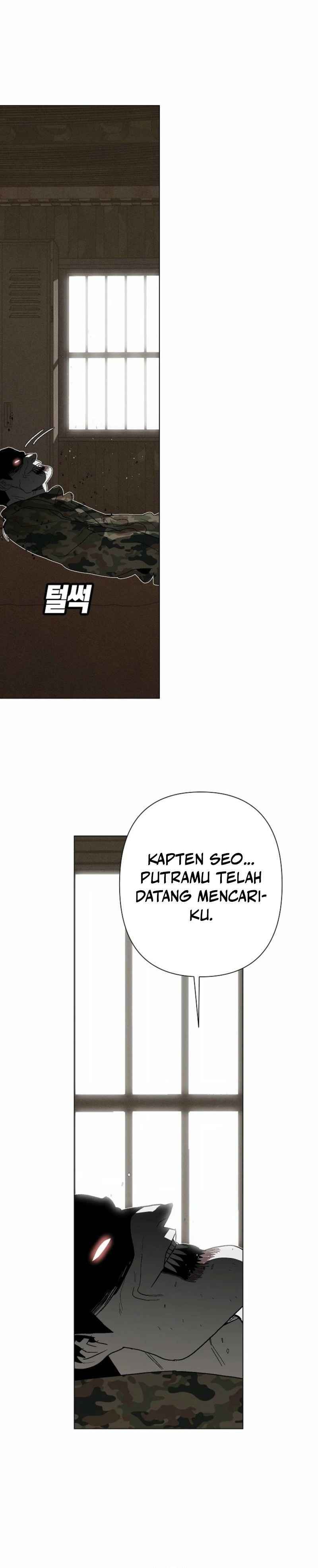 Killing Sergeant Kim Chapter 02 Gambar 23