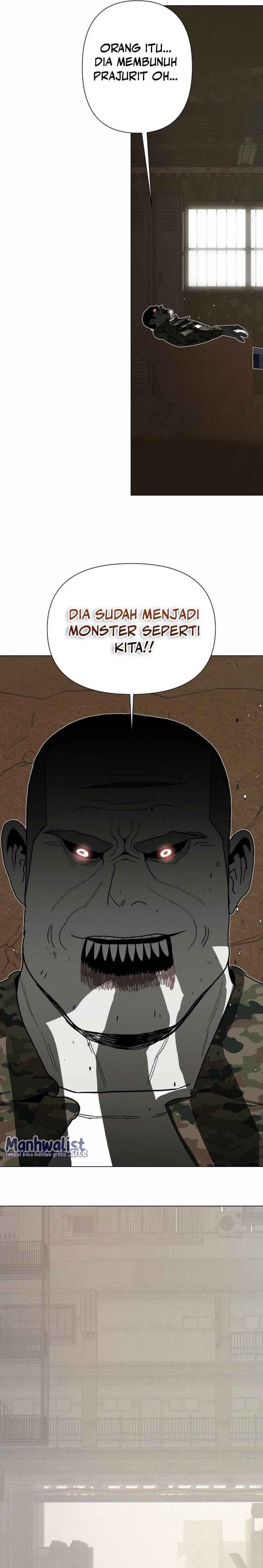 Killing Sergeant Kim Chapter 02 Gambar 24
